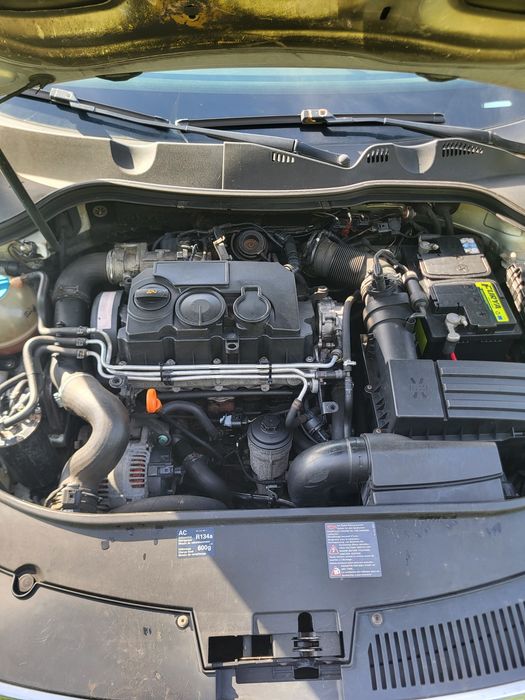 VW Passat B6 2.0 TDI DSG