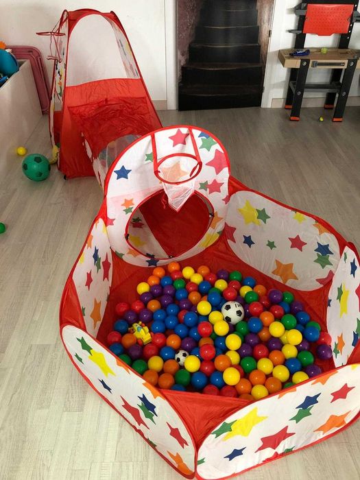 Namiot pałac domek plac zabaw dla dzieci do ogrodu zabawa prezent