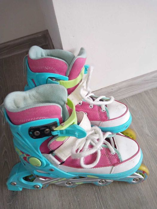 Rolki summer time girl