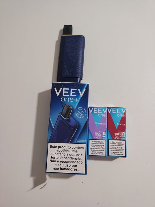 Caneta de tabaco Nova oferta de Duas recargas