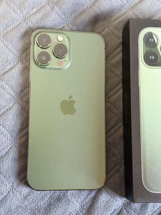 Apple iphone 13 Pro Max 512 Alpine Green