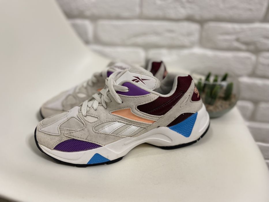 Кроссовки Reebok. 39 р. 25 см стелька