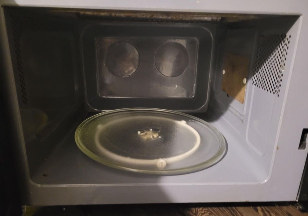 Kuchenka mikrofalowa daewoo