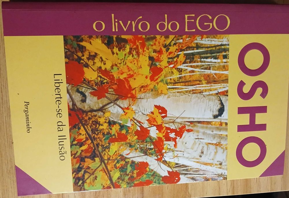O Livro do Ego. Liberte-se da Ilusão