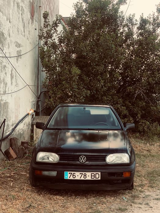 Golf 3 Wolkswagen