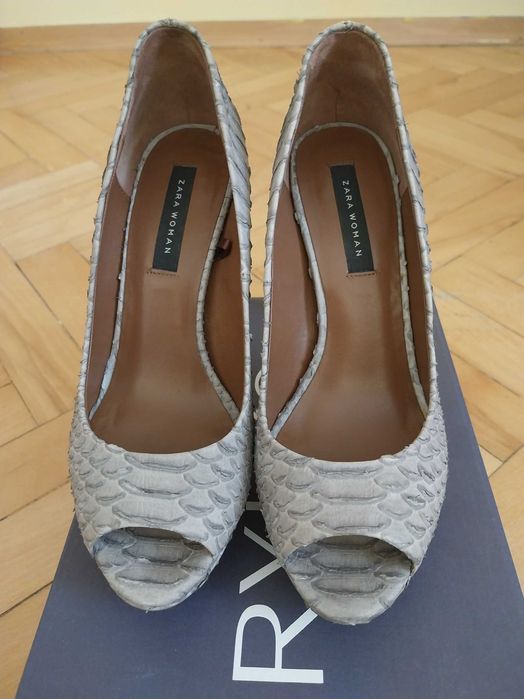 Buty szpilki Zara r. 37