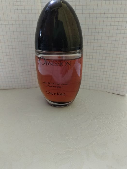 Perfuma damska Calvin clain obsession