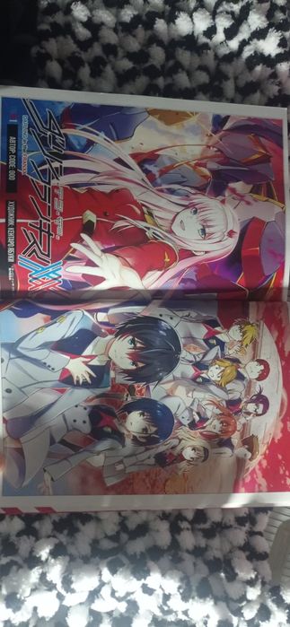 Продам книгу аниме, манга, manga life, любимый во франксе