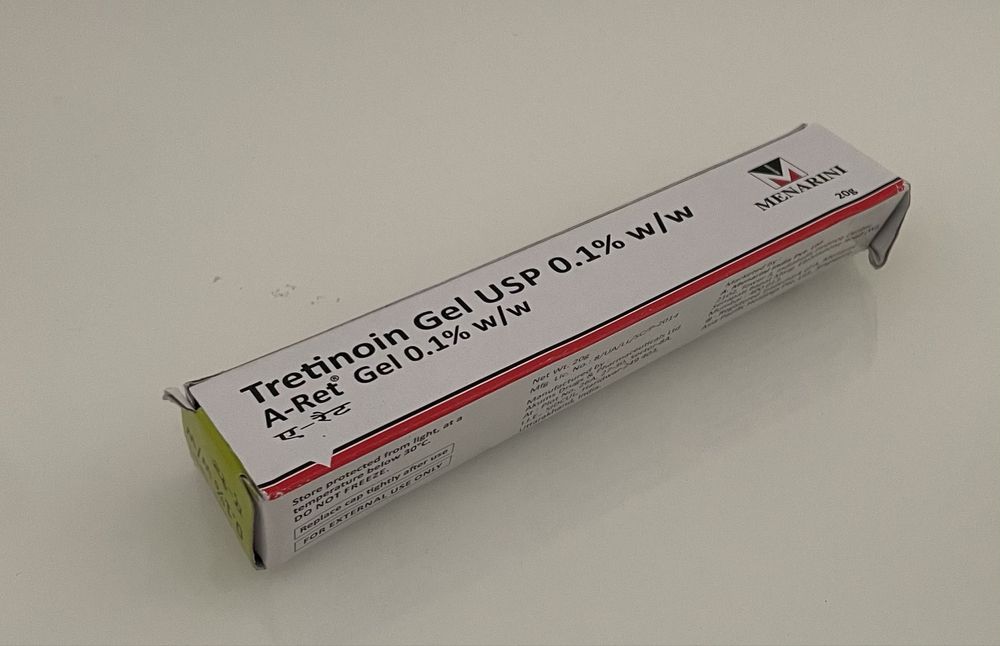Krem do twarzy z retinolem retinol nowy