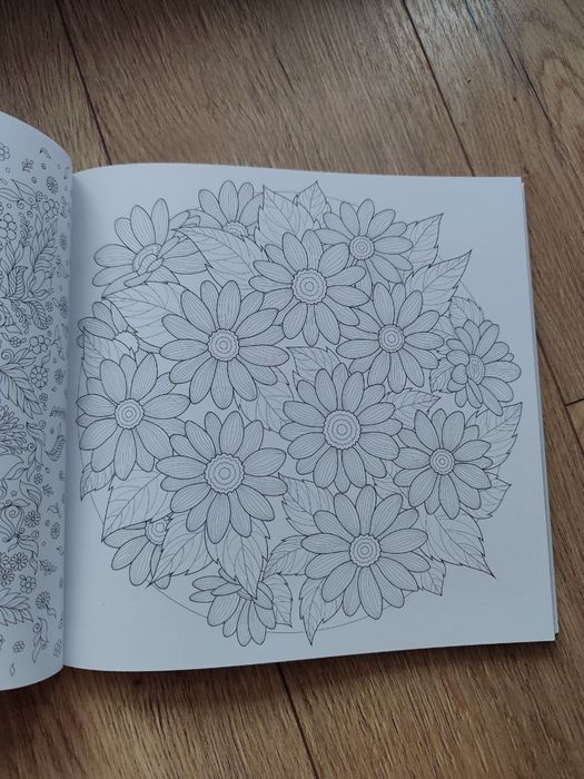 Розмальовка - антистрес для дорослих та дітей