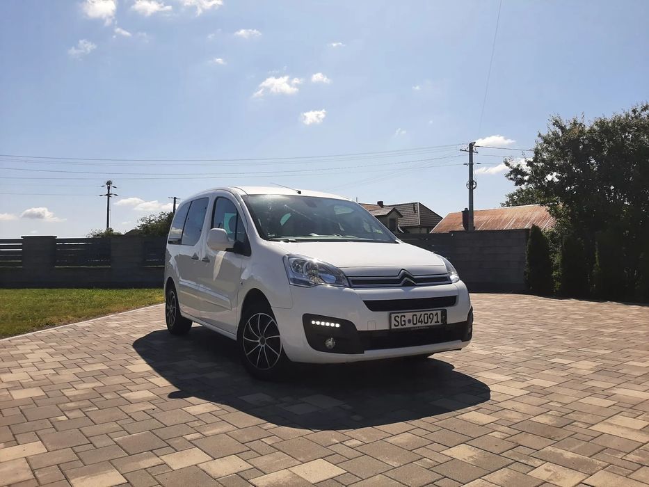 Citroën Berlingo **Klima**Mutispace**