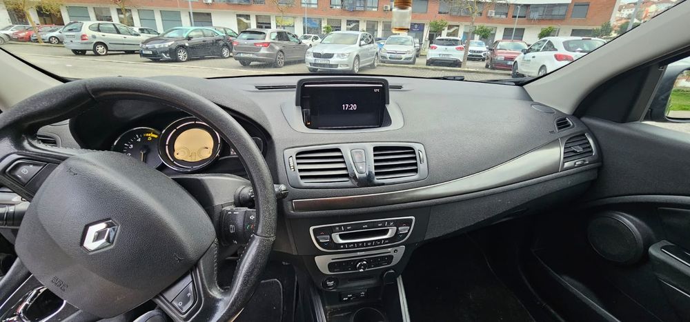 Vendo Renault Megane 2014