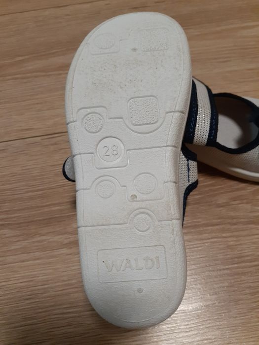 Детские мокасины Waldi/тапочки для садика