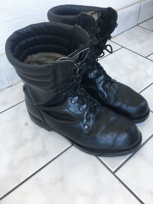 Buty wojskowe DESANTY