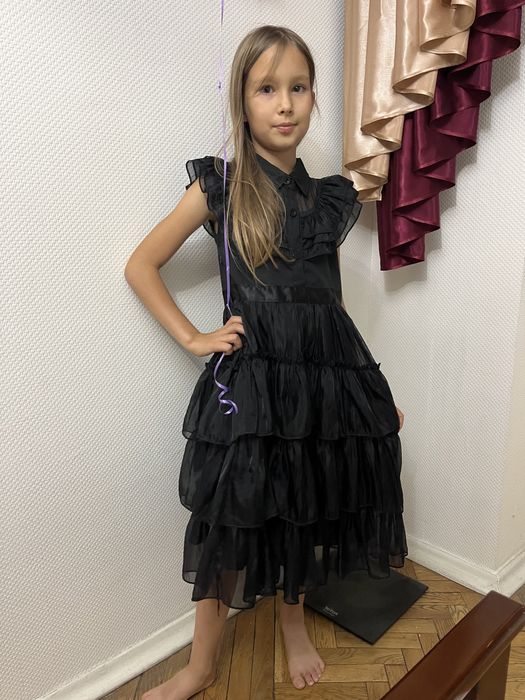 Прокат платья Уенздей