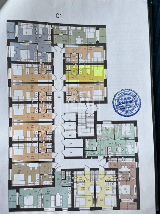 Продаж / Квартира / мирна, Гостомель