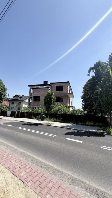 Wadowice Aleja Wolności | 40 ar | projekt inwestycyjny - Widok 2