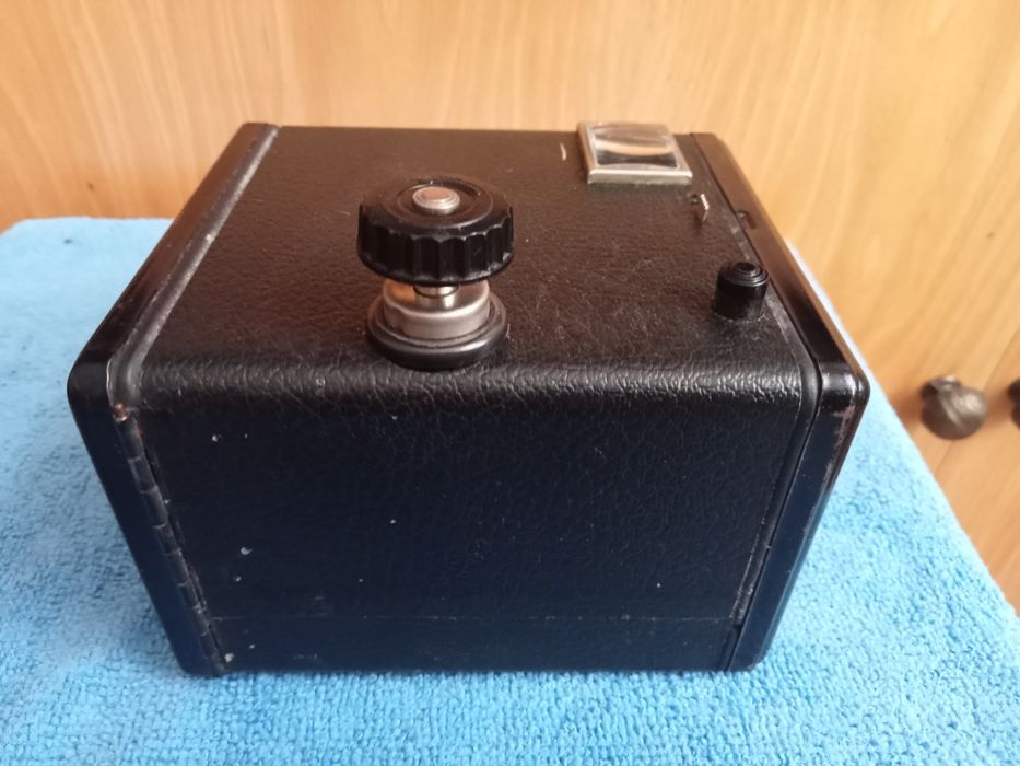 aparat kodak six -20 brownie model c