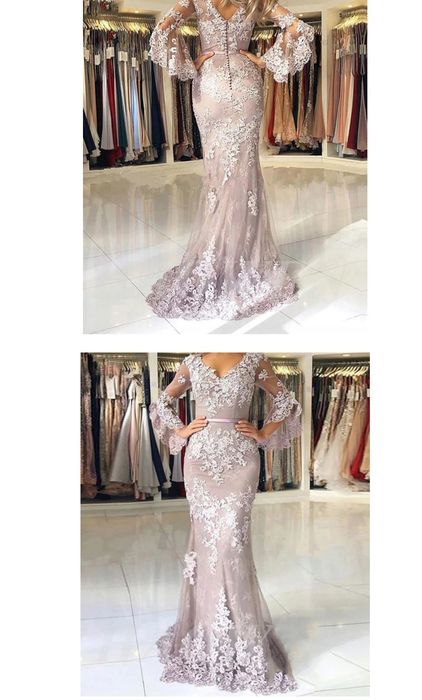 Suknia wieczorowa 46/48