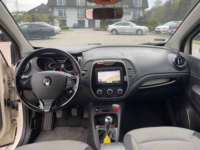 Piękny renault captur 1.2 benzyna 2016r