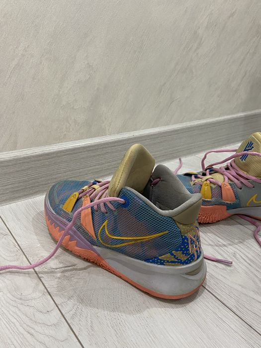 nike kyrie 7 preheat expression