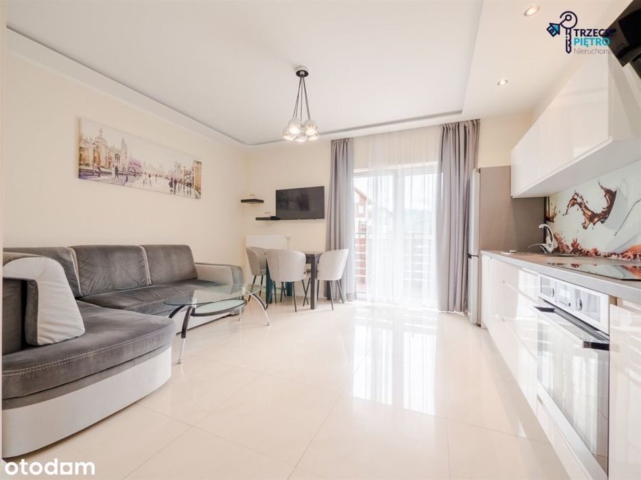 Wyposażone|M-4|Balkon|Parking|Os.4 Pory Roku