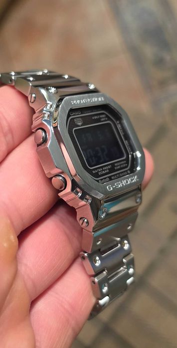 Casio G-Shock GMW-B5000 1ER