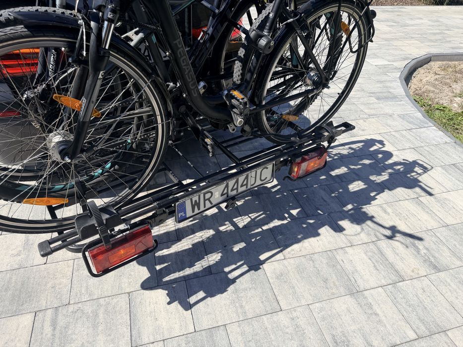 Bagażnik rowerowy THULE 914