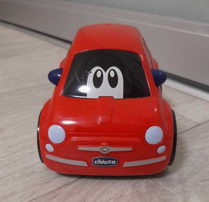 Машинка інерційна музична Chicco