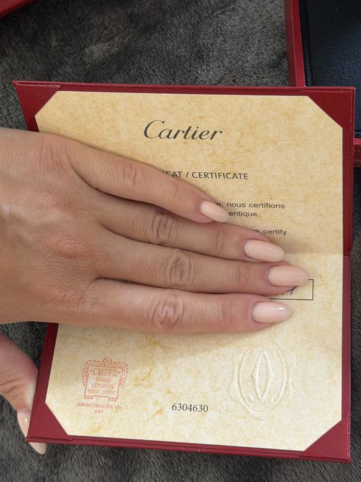 Продам підвіску cartier love
