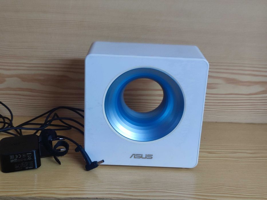 Asus AC2600 DualBand Router MESH Blue Cave