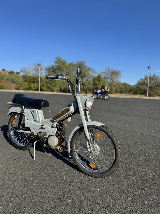 Mobilete MotoBecane