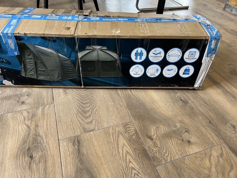 Nowy namiot Nash Titan T2 (Model 2023)