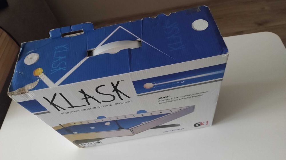 Klask Gra Zręcznościowa