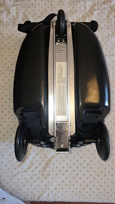 Mala de viagem criança