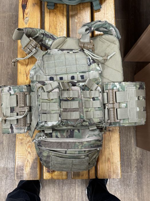 Плитоноска 25х30 ATACK