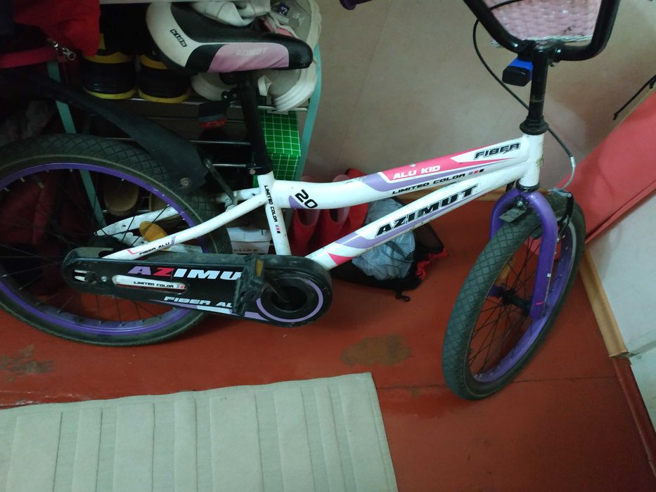 Дитячий велосипед