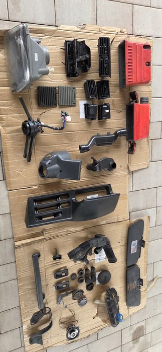 Części Cinquecento Sporting  1100