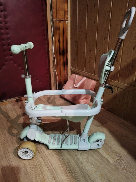 Дитячий самокат Children's Scooter