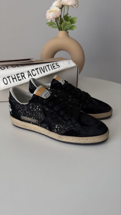 Кеди Golden Goose 37 39 розмір  кросівки голден