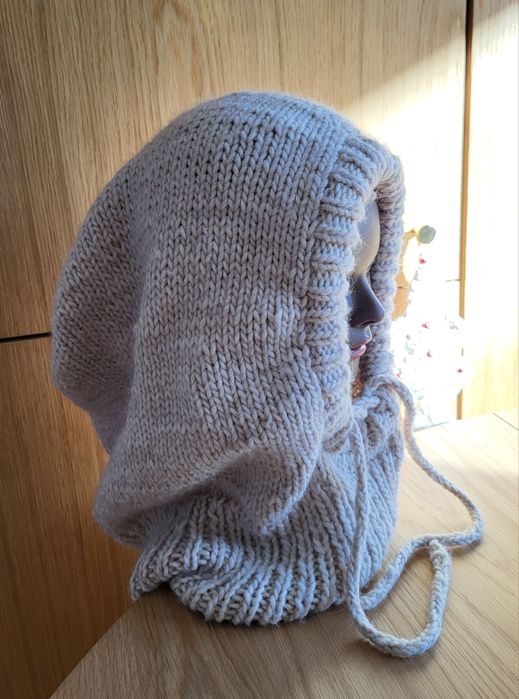 Balaclava, kaptur wełniany, czapka, kominiarka