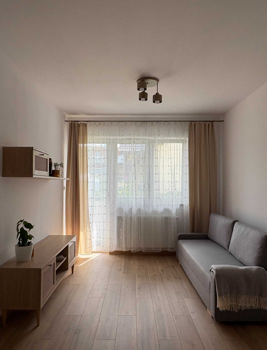Piękne, zaciszne mieszkanie 46 m2, PIERWSZY WYNAJEM, ul. Zelwerowicza