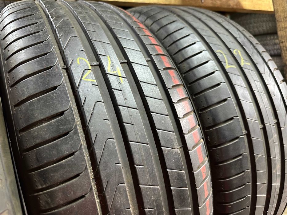Літні шини 255/50R19 Pirelli Scorpion 2шт 4шт