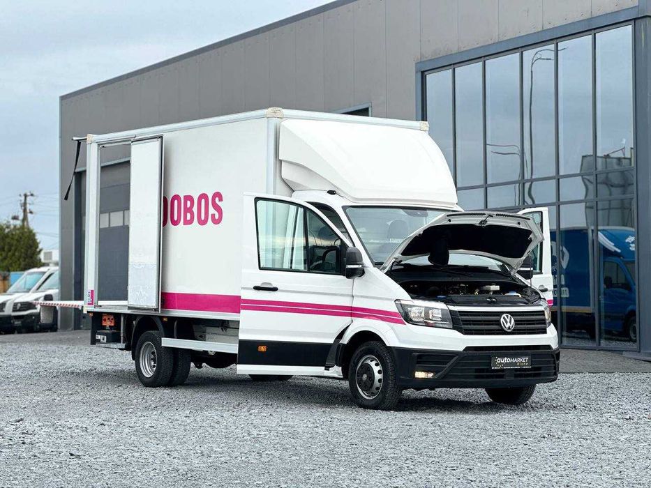 Volkswagen Crafter 2020p.