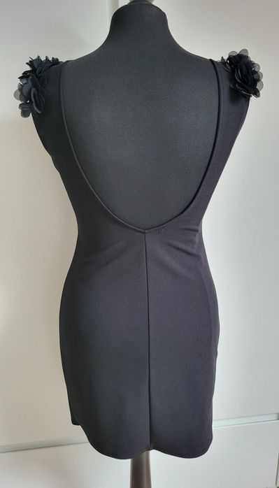 Sukienka wizytowa mini