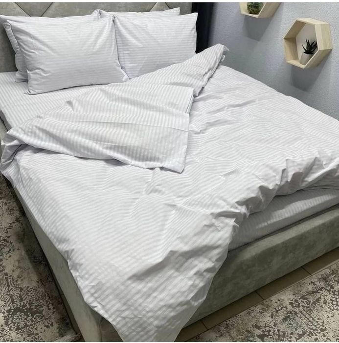 Постільні комплекти Бязь