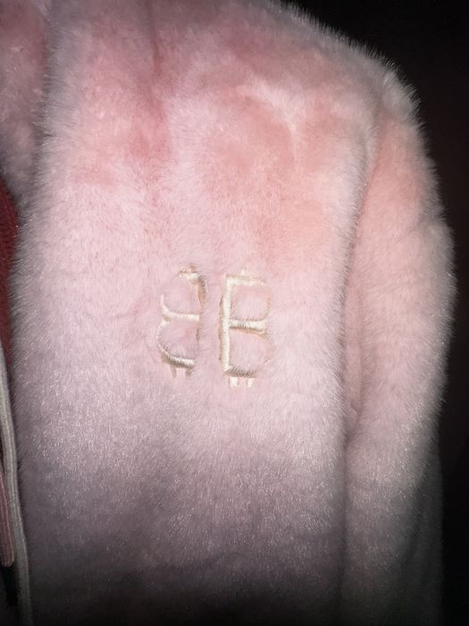 Шубка для принцески