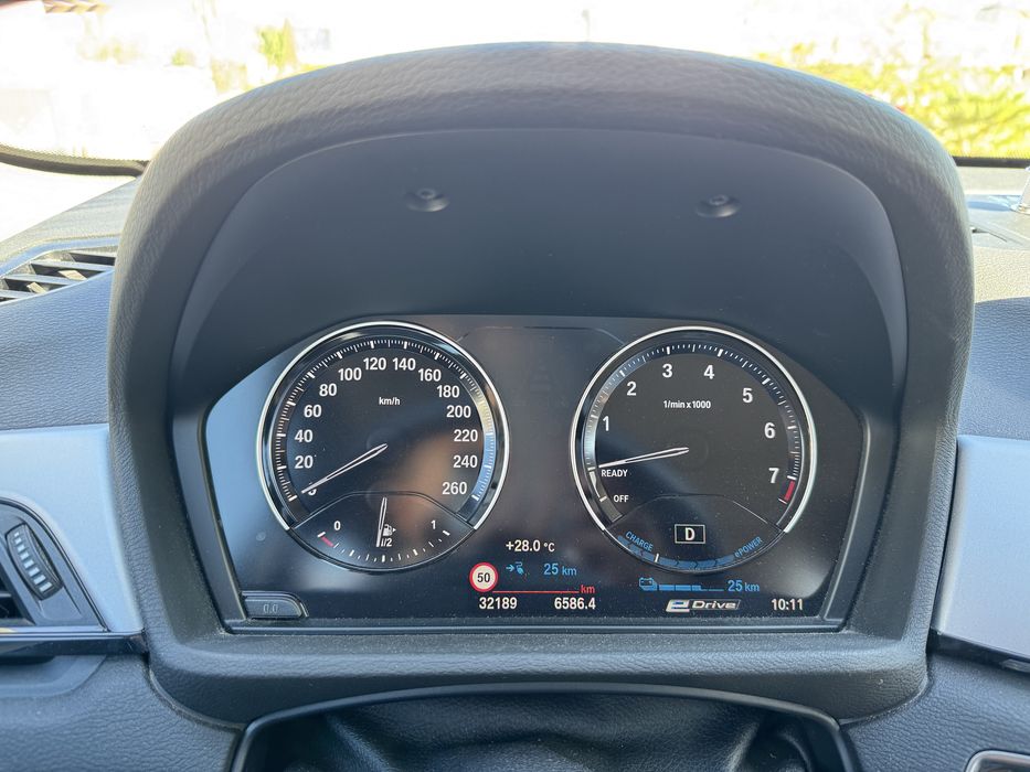 BMW X1 Xdrive 25e