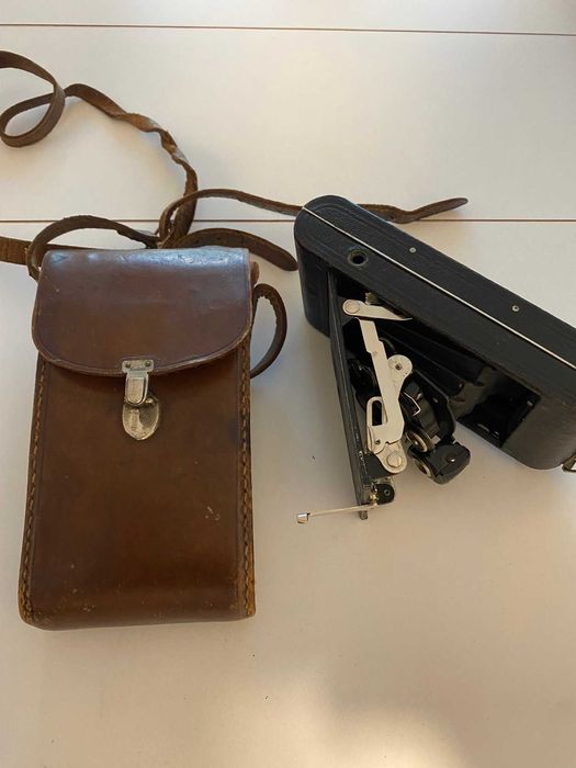 Maquina Fotográfica  de Bolso Kodak nº 1 Serie II