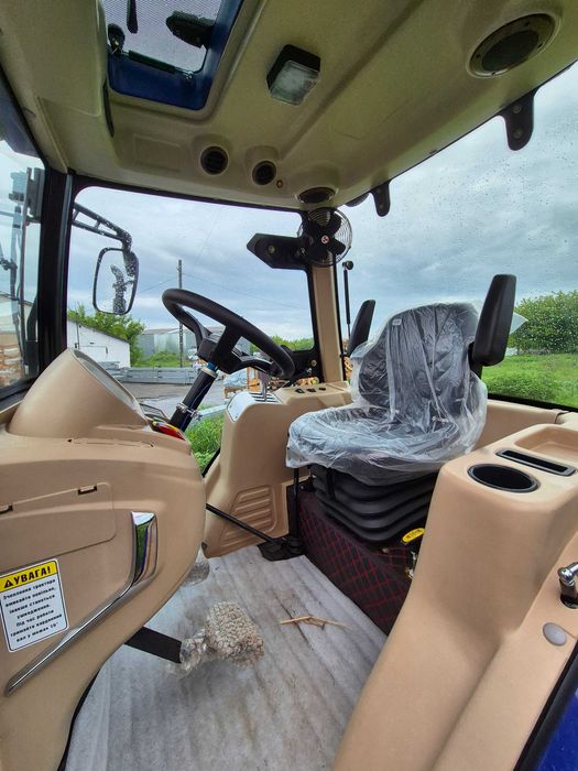 Трактор Файтер 254С с кабиной 2025 года выпуска